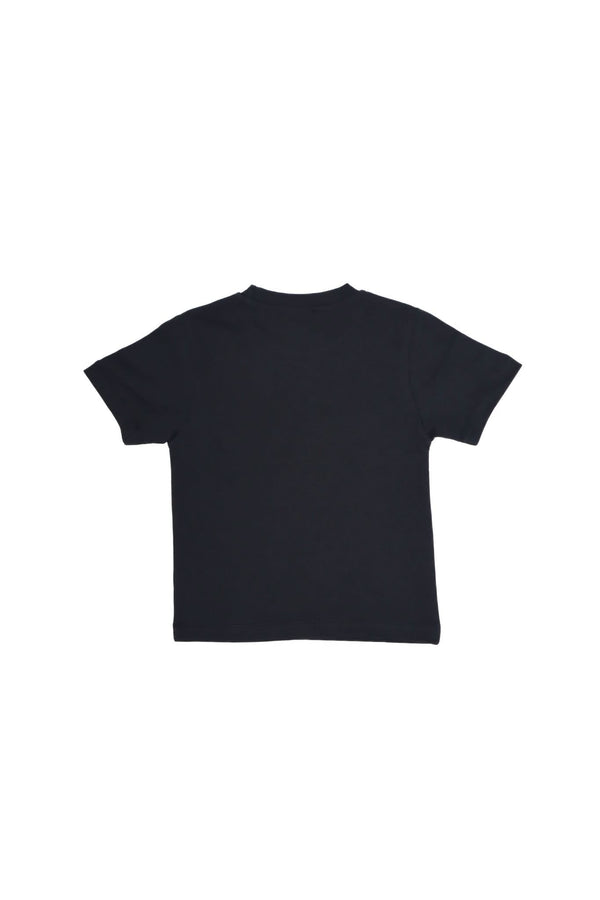 Çocuk Pamuklu Basic Tişört - RG brand