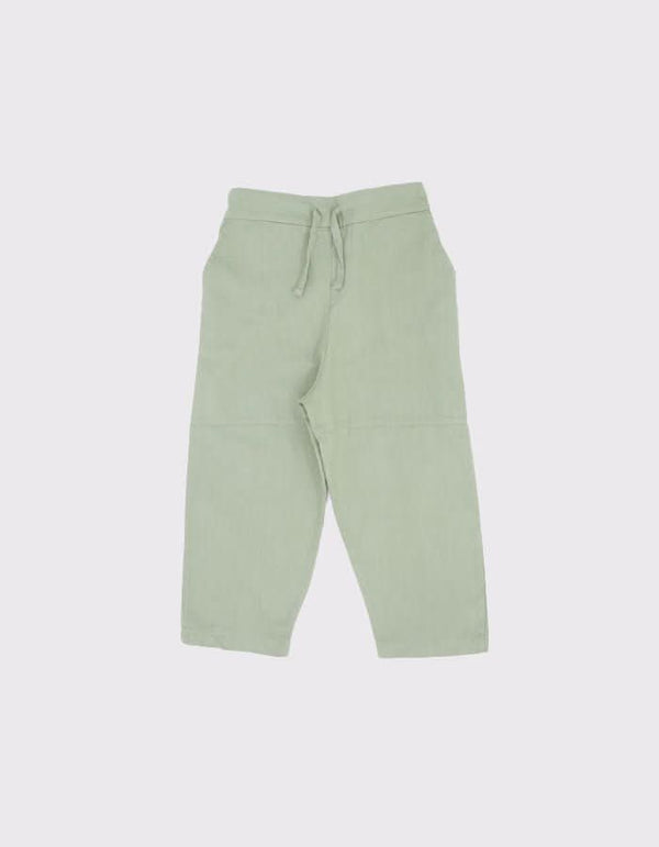 Çocuk Unisex Keten Pantolon - RG brand