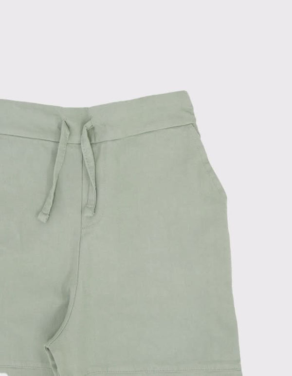 Çocuk Unisex Keten Pantolon - RG brand