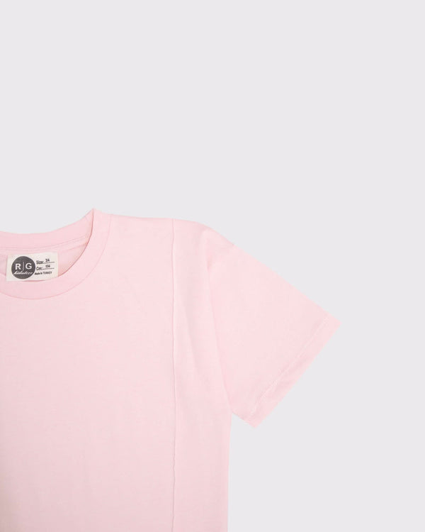 Çocuk Unisex Pamuk Şort - Tişort Takımı - RG brand