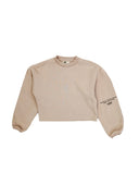 Genç Baskı Detaylı Sweatshirt - RG brand