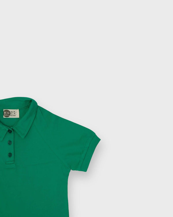 Genç Lacoste Yaka Tişört - RG brand