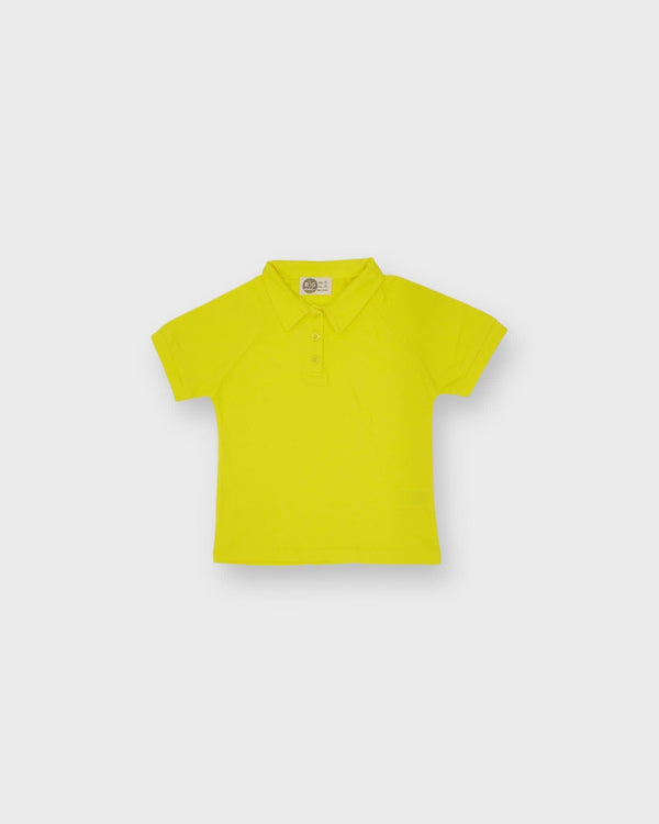 Genç Lacoste Yaka Tişört - RG brand