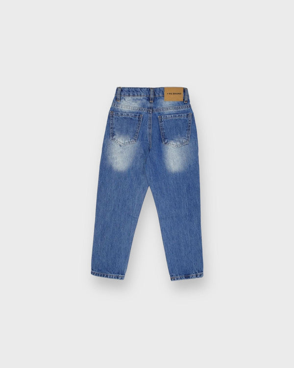 Genç Unisex Mom Jean - RG brand