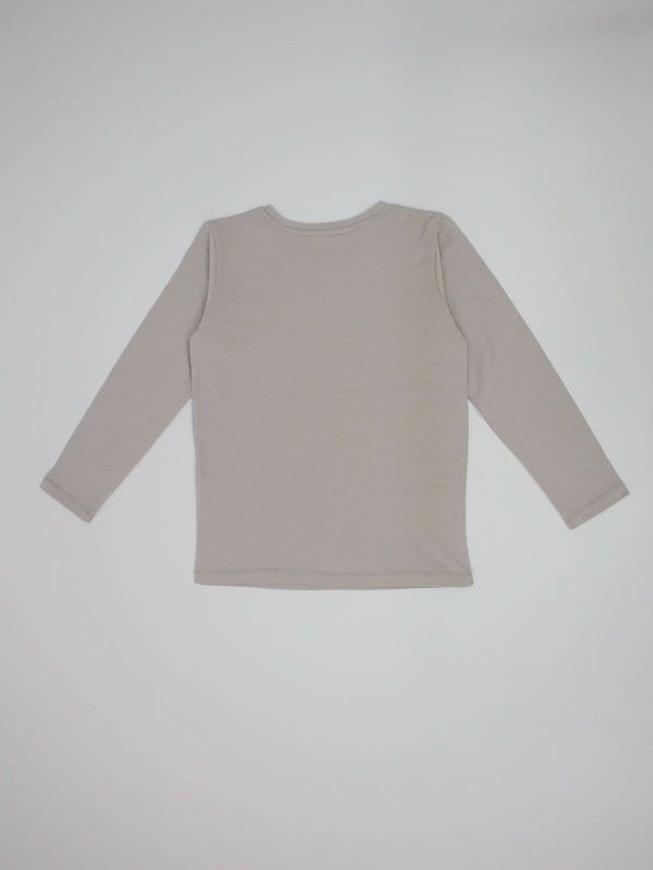Genç Unisex Önden Baskılı %100 Pamuk Yazlık Bodysuit - RG brand