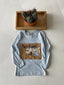 Children Unisex Printed Cotton sweater