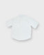 Children's Summer Linen Fabric Collar Shirt