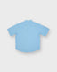 Children's Summer Linen Fabric Collar Shirt