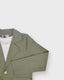 Young Linen Suit