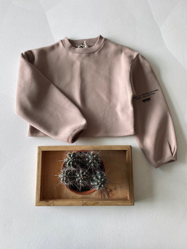 Подростковый свитшот с принтом | RG Brand | 9–15 лет | RG3308