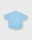 Children's Summer Linen Fabric Collar Shirt