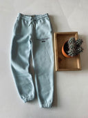 Young Unisex Letter Printed Sweatpants