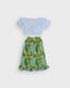 Young Girl Skirt Set