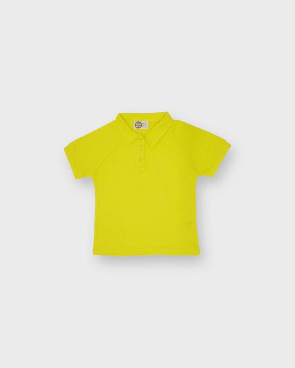 Lacoste Polo Yaka Çocuk Tişört - RG brand