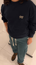 Young Crew Neck Cotton Sweater | Ages 9–15 | RG Brand | RG3403