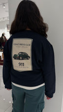 Young Crew Neck Cotton Sweater | Ages 9–15 | RG Brand | RG3403