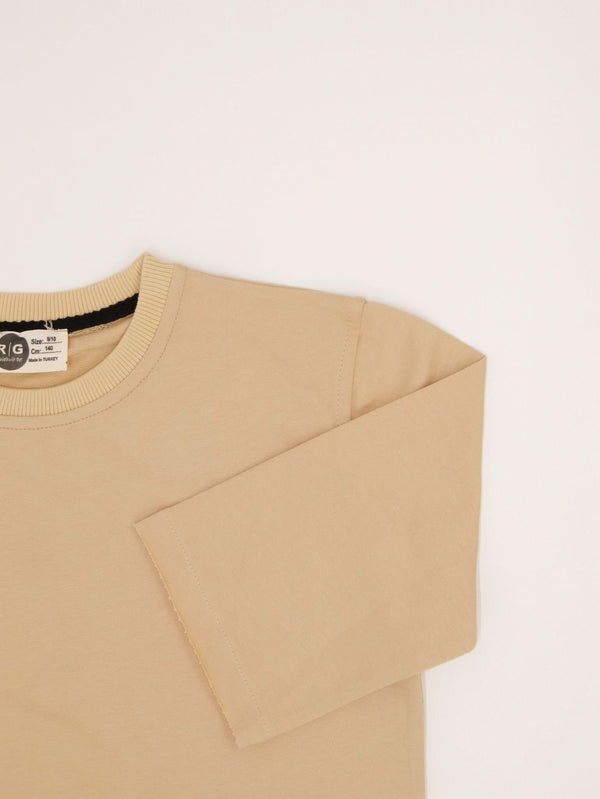 Pamuklu Genç Kız Alt Üst Takımı - RG brand