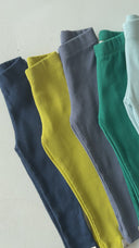 Kız Bebek Likralı Tayt