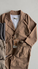 Детский костюм-тройка для мальчиков | 3-9 лет | Для особых случаев | Бренд RG | RG1742