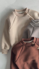 Baby Bodysuit Sweater