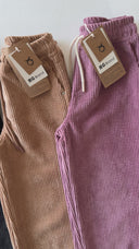 Çocuk Kadife Pantolon - Rahat ve Şık