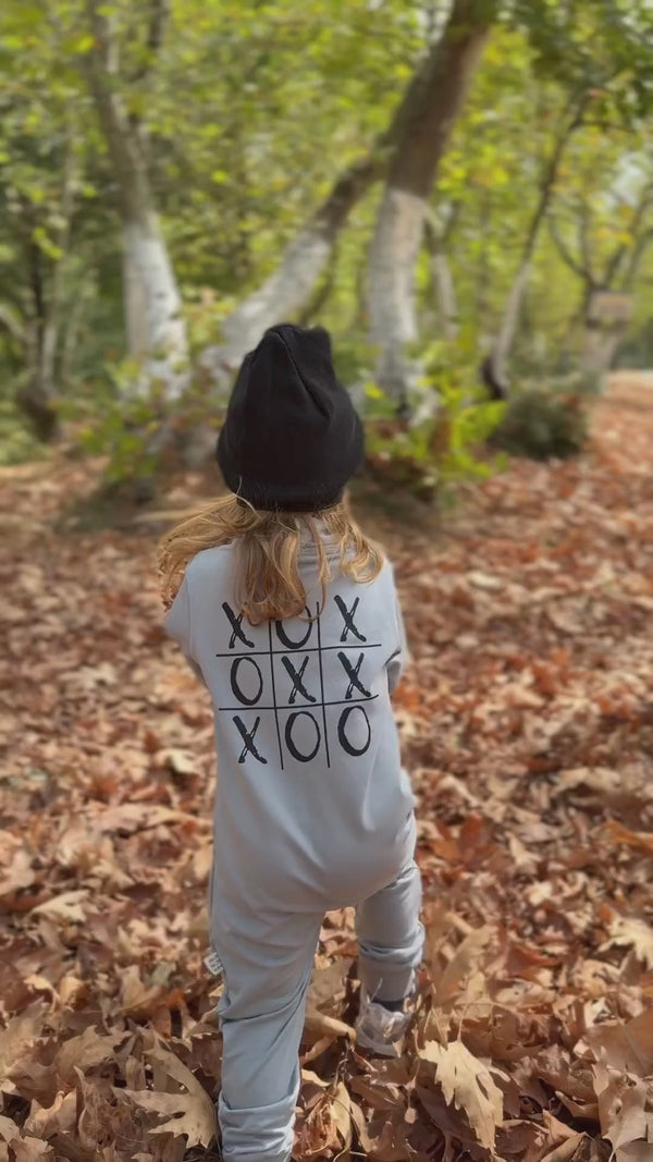 OXO Printed Baby Romper and Hat Set | 6 Months–4 Years | RG Brand | RG224