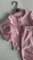 Baby Organic Waffle Set of 3