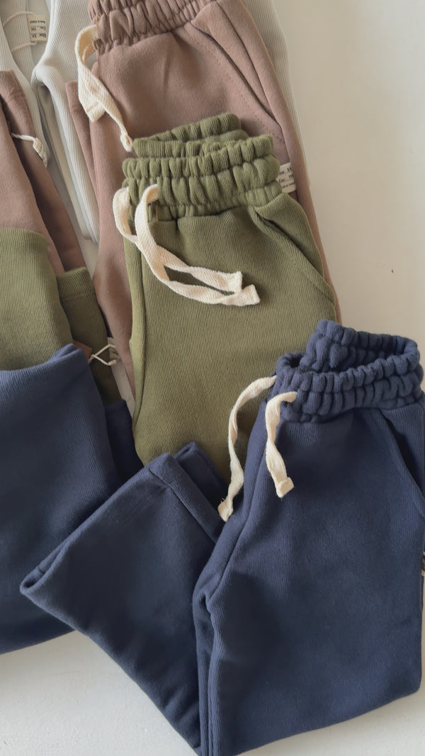 Baby-Trainingsanzug für Mädchen & Jungen mit Kapuze | 6 Monate–3 Jahre | 100 % Baumwolle | RG372