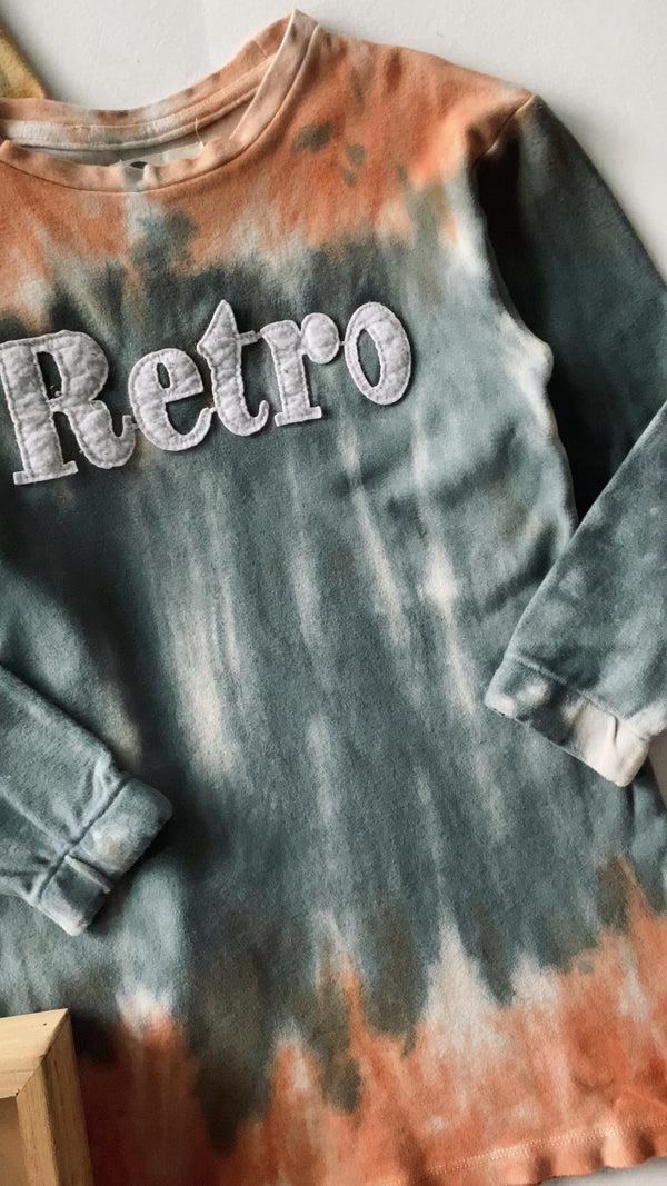 Kinder-Pullover mit Muster und Print | 3–9 Jahre | RG Brand | RG1281