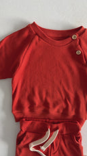 Baby Girl &amp; Boy T-Shirt | Soft Summer 2-Piece Set