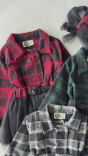 Girl's Skirt Tulle Dress and Headband