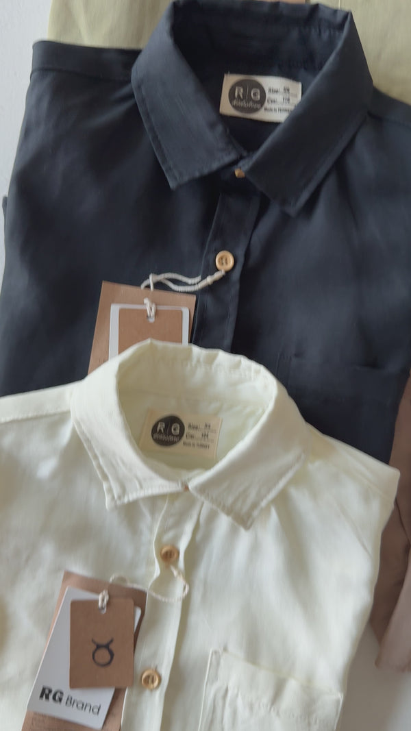 Children's Long-Sleeve Shirt | Ages 3–9 | RG Brand | RG1700