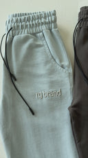 Youth Embroidery Detailed Tracksuit