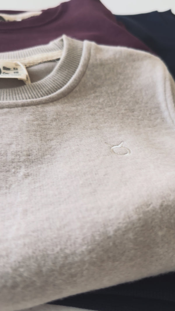 Çocuk Selanik Triko Sweat | Günlük Ve Okul | 3–9 Yaş | RG Brand | RG1507