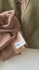 Baby Boy &amp; Girl Tracksuit Set | Hooded | 6 Months–3 Years | 100% Cotton 3 Yarn