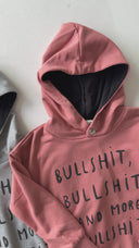 Kids' Hooded Sweatshirt 3-9 Years Old