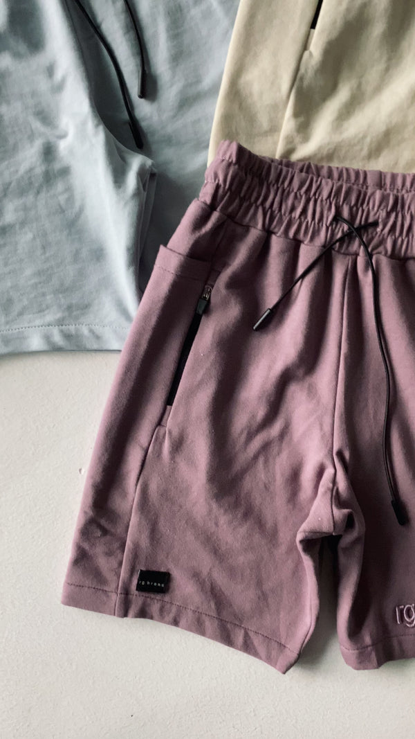Jugend-Sportshorts mit Stickerei | 9–15 Jahre | RG Brand | RG3283