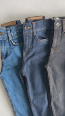 Unisex-Mom-Jeans für Kinder