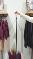 Bestickter College-Mantel für Kinder