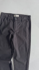 Erkek Çocuk Chino Pantolon Cepli %100 Pamuk 3–9 Yaş 4 Mevsim | RG1707