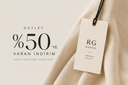 RG Brand Outlet Banner
