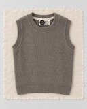 RG Brand RG1773 bej Selanik çocuk süveter, ön görünüm.