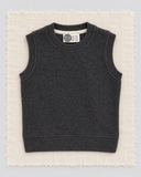 RG Brand RG1773 füme Selanik çocuk süveter, ön görünüm.