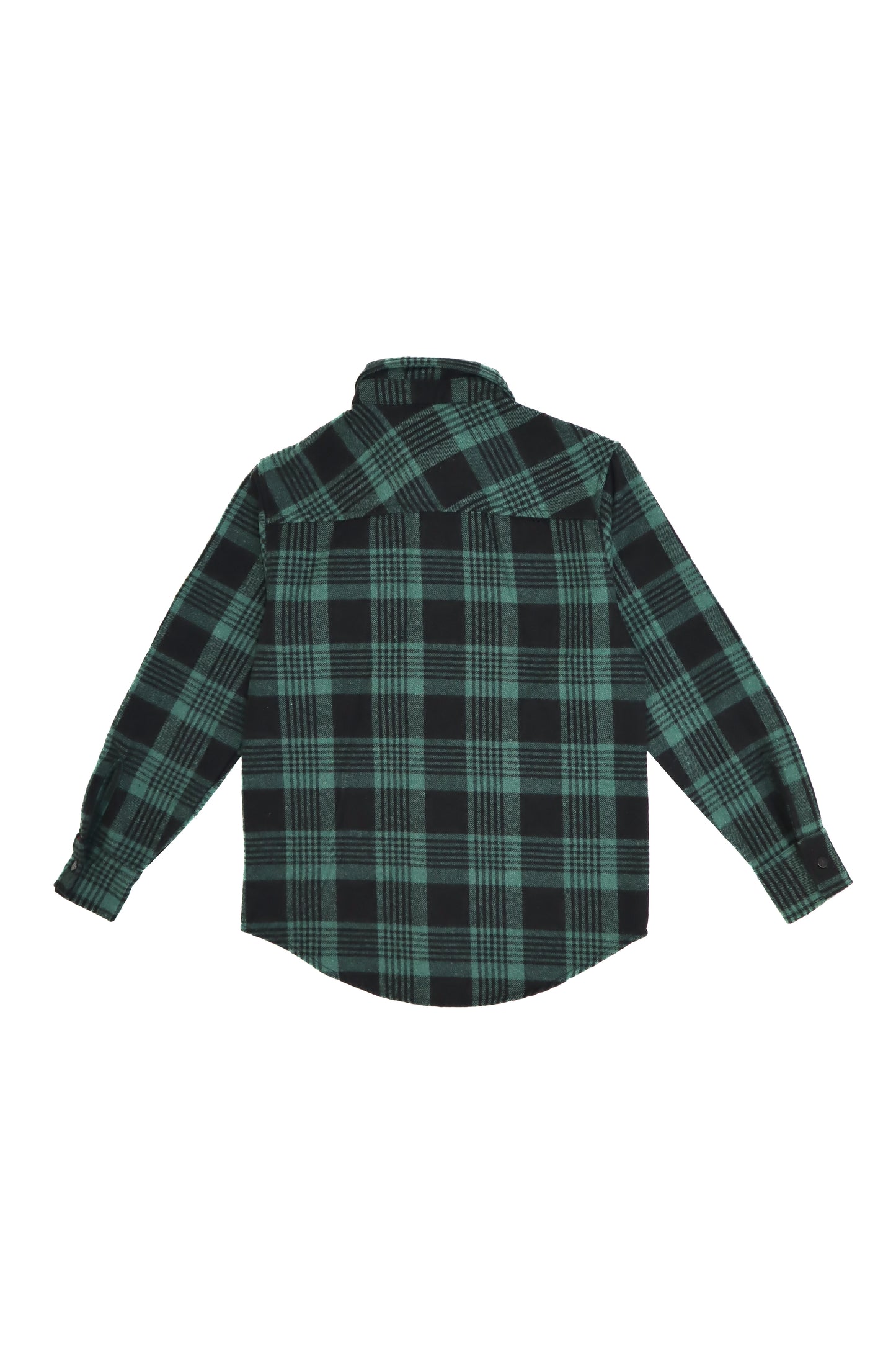 Подростковая рубашка Lumberjack с кнопками спереди и карманами