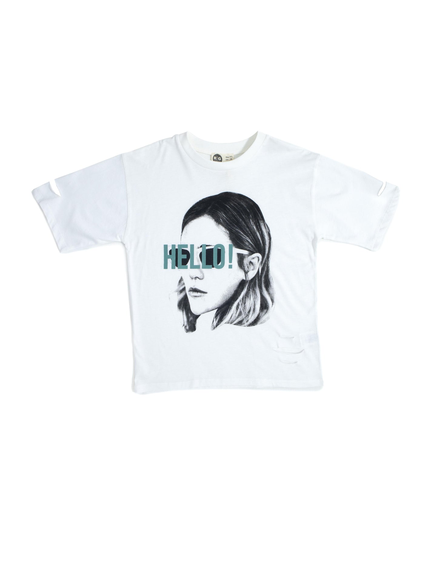 Young 100% Cotton Printed Unisex T-Shirt