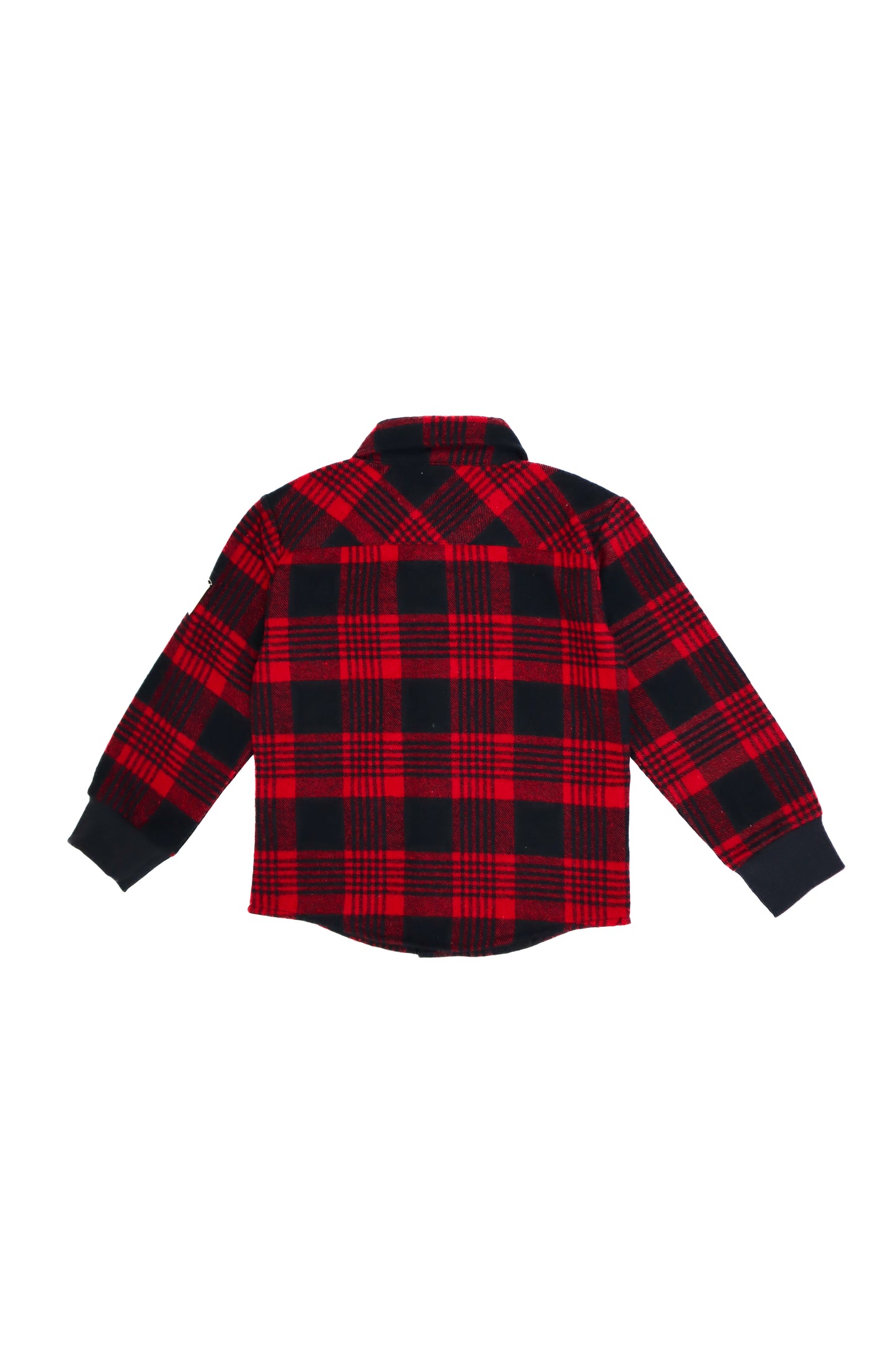 Рубашка Lumberjack с детализацией Baby Jaglon