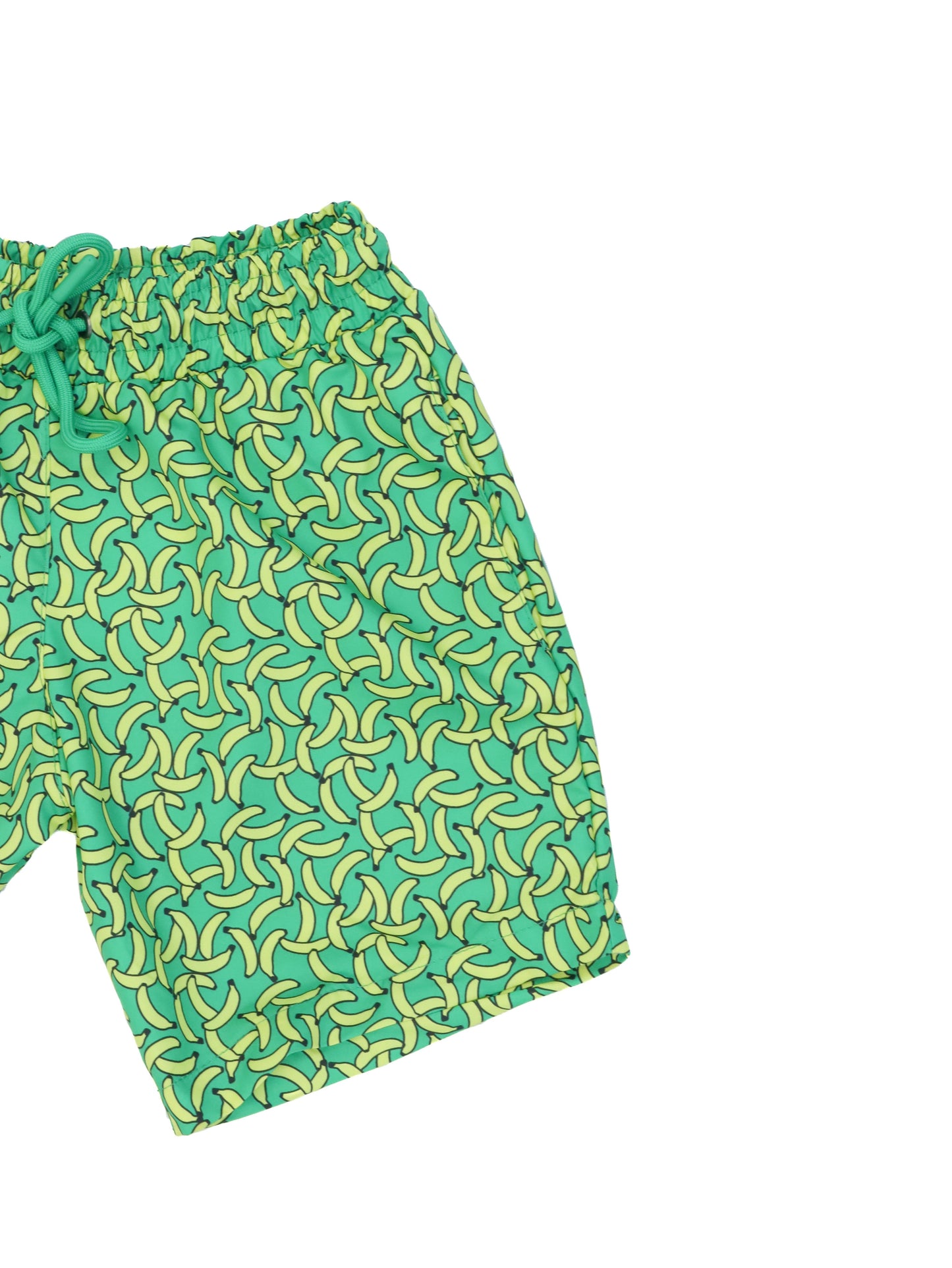 Children's Quick Drying Patterned Swim Shorts