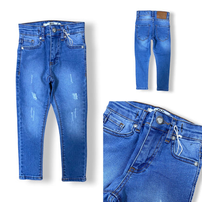 Kids Blue Jeans Unisex