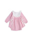 Baby Vintage Style Müslin Dress %100 Cotton
