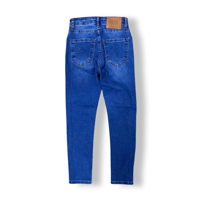 Unisex Young Blue Jeans